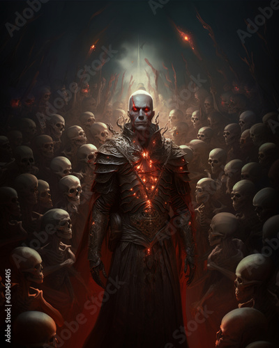 Necromancer : Generative AI