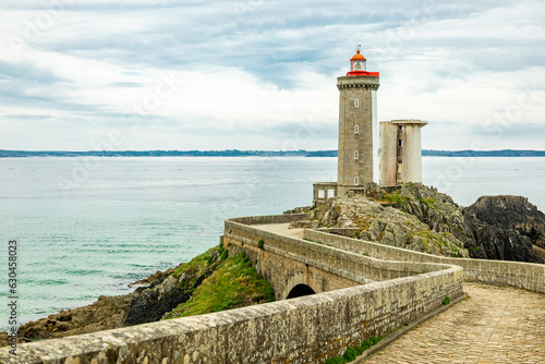 Kleine Entdeckungstour am Phare du Petit Minou in der wunderschönen Bretagne bei Plouzané - Frankreich