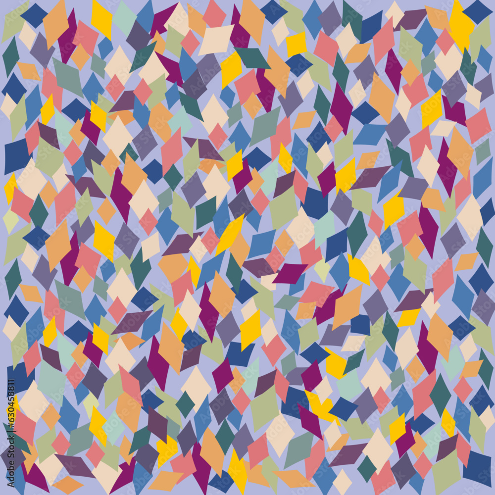 Fondo abstracto geométrico con rombos de colores. Fondo abstracto geométrico con rombos de colores.
