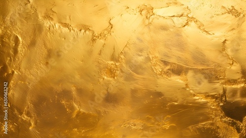 Elegante Pracht: Goldener Struktur Hintergrund
