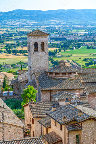 Assisi, Umbria, Italy photo