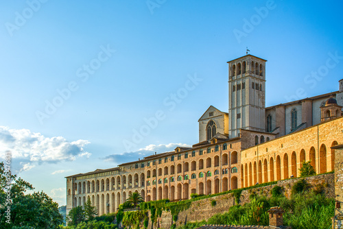 Assisi, Umbria, Italy