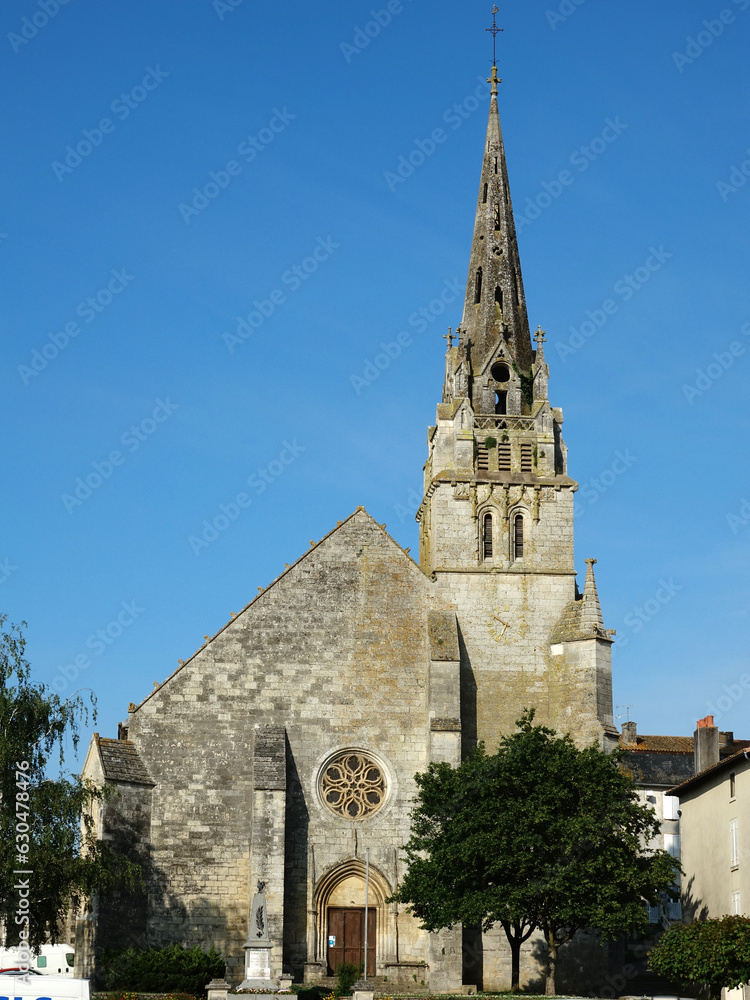 Eglise Saint-Heray