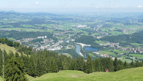 Blick auf Immenstadt