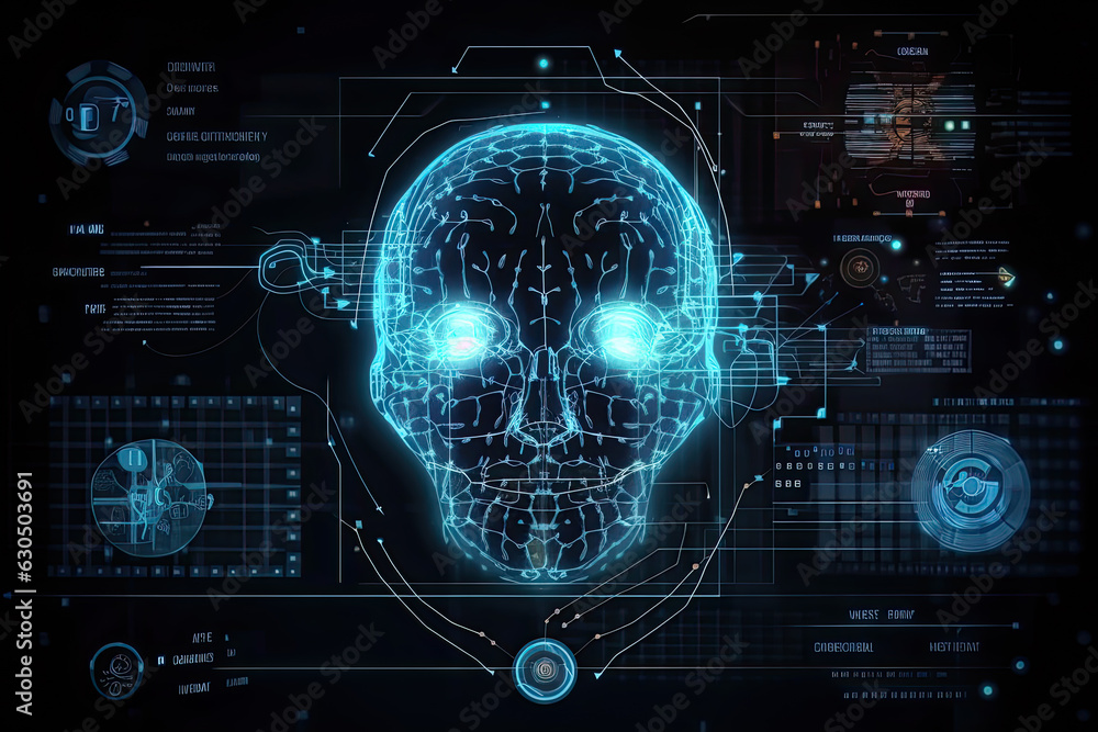 AI Artificial Intelligence Reshaping the Business, Science and Technology Landscape: Unveiling Potential of HUD and UI Interfaces. AI Artificial Intelligence Reshaping the Business, Science and Technology Landscape: Unveiling Potential of HUD and UI Interfaces.
