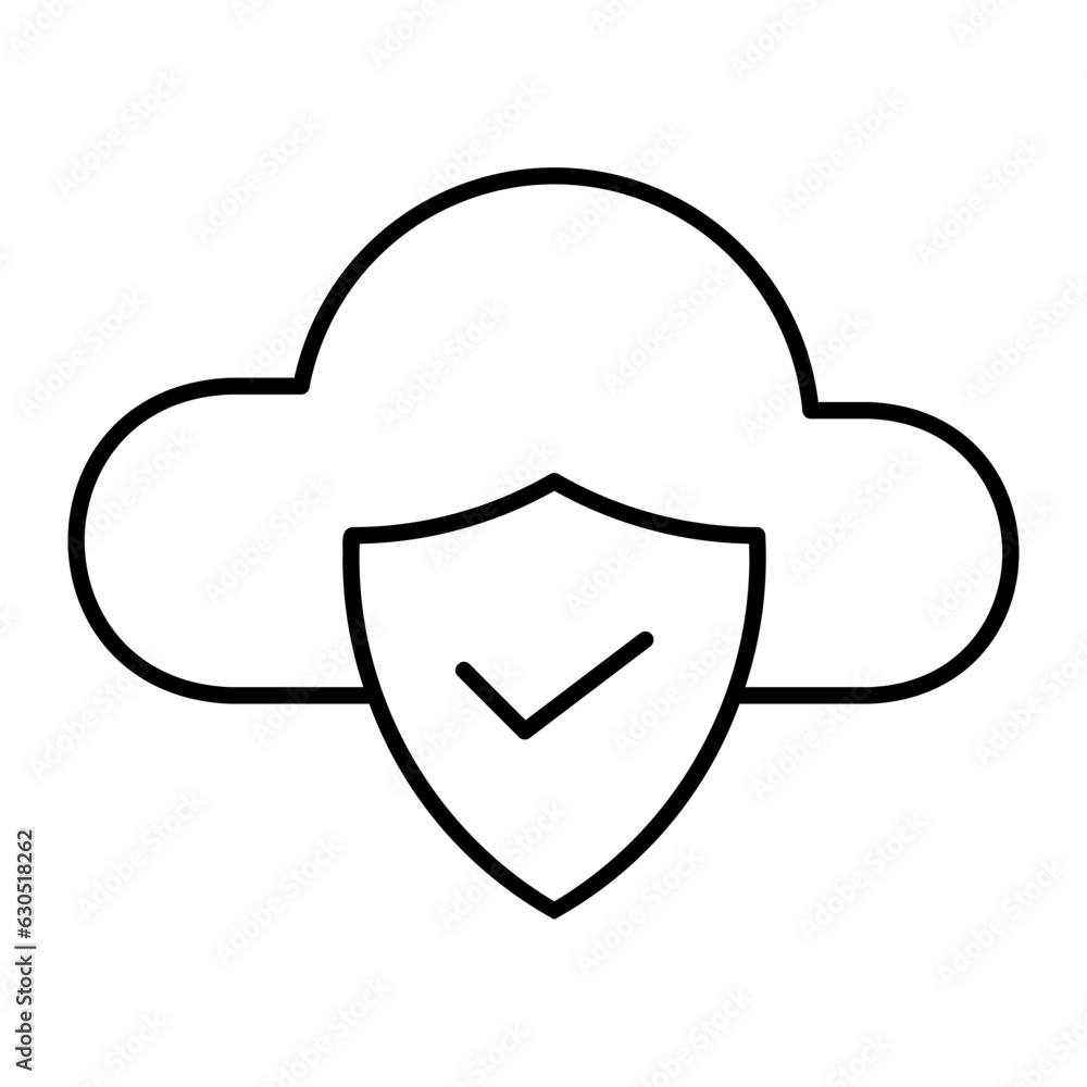 security system icon