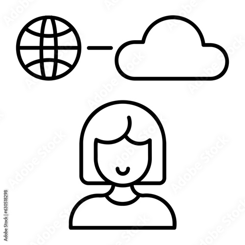 customer service icon