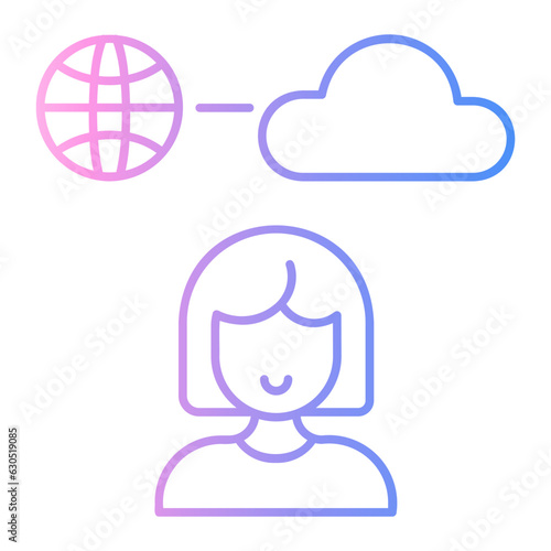 customer service icon