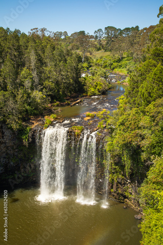Dangar Waterfall in Dorrigo on the East coast of Australia.