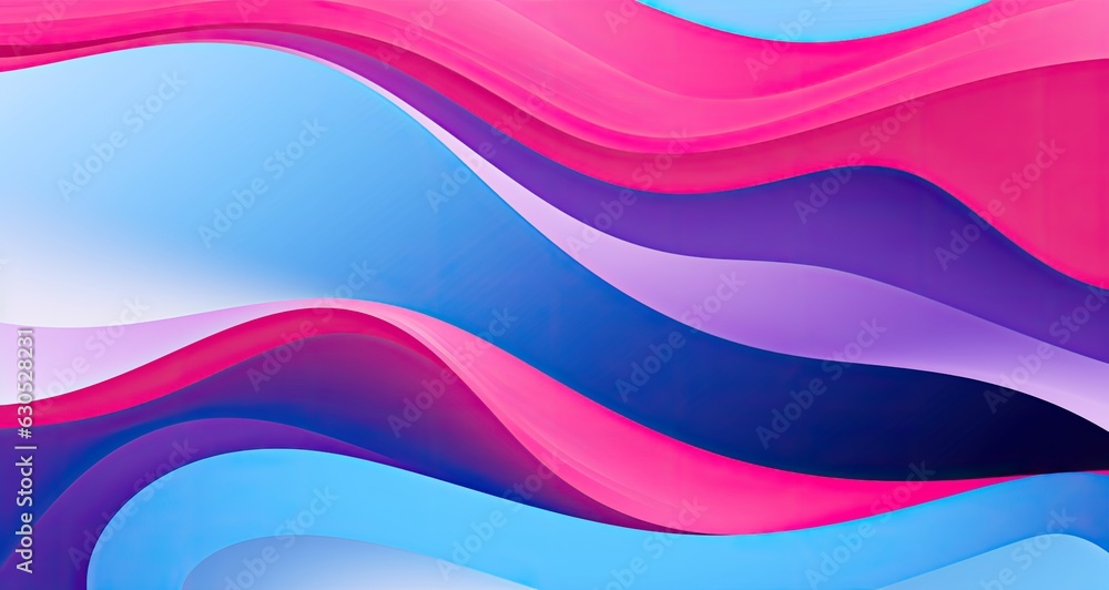 Obraz premium Colorful organic background. Abstract wallpaper design.