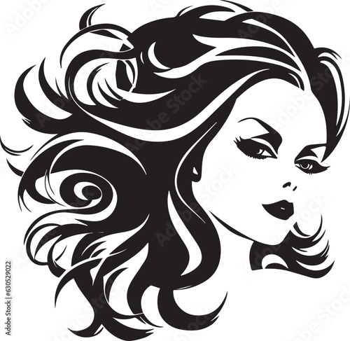Hair Style Stylist Salon Beauty Fashion Woman 