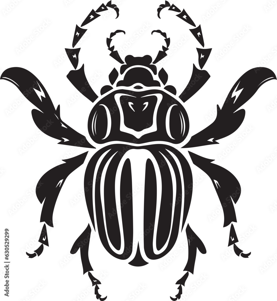 Beatle Insect Wings Bug Animal Beatle Insect Wings Bug Animal