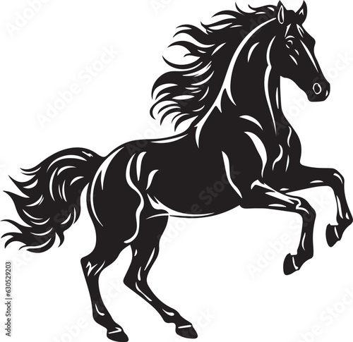Horse Head Pony Race Wild Animal