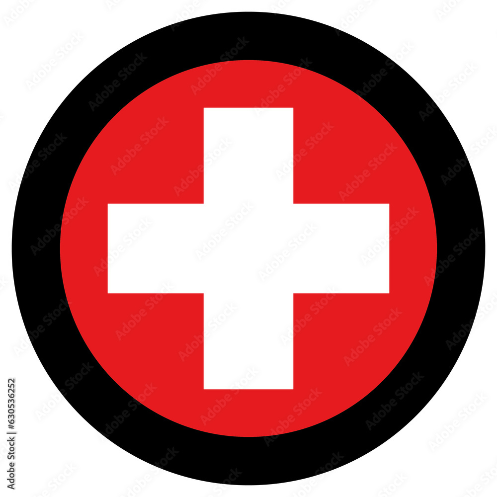 Obraz premium caduceus icon on metal internet button