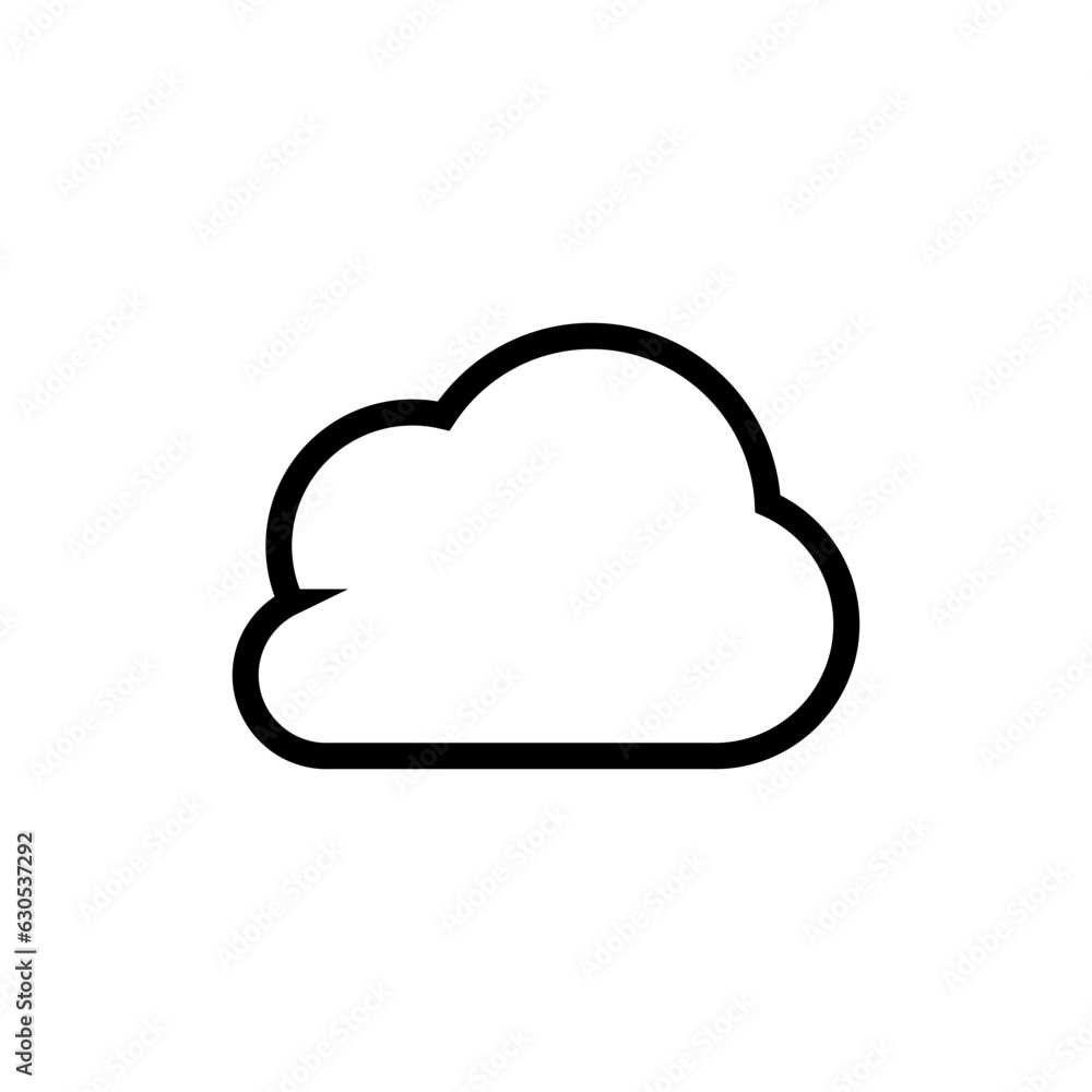 cloud symbol icon storage disk internet computer server cloud symbol icon storage disk internet computer server