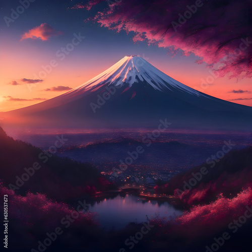 Mount Fuji © NONAME