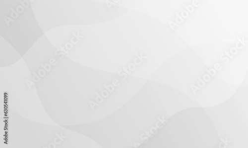 曲線で作った柔らかな雰囲気の背景素材