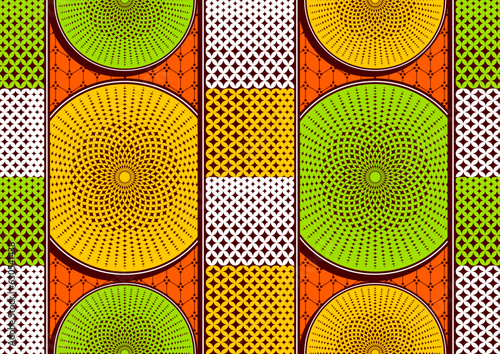 star polka dot african pattern background, in circle and lines shape, textile art, tribal abstract hand-draw, hawaii summer fashion, diamond shape, artwork for fabric print, clothes, bag, carpet, scar