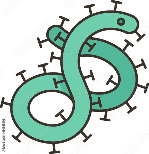 filamentous  icon