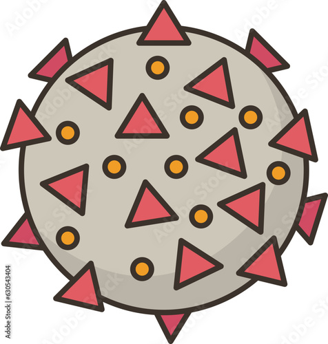 coronavirus  icon