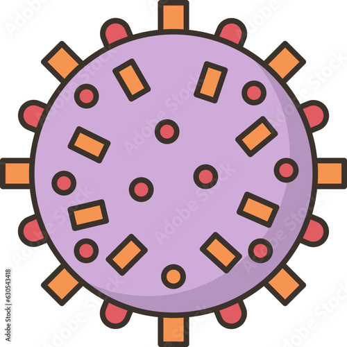 influenza  icon