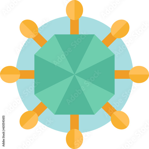 togavirus  icon