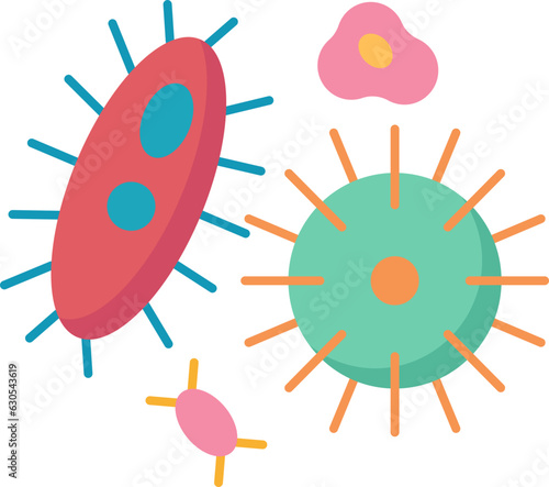 virus  icon