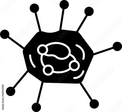 adenovirus  icon photo