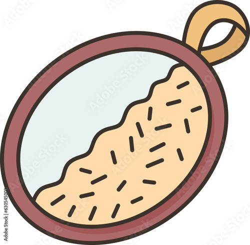 loofah  icon