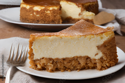 The Irresistible Allure of Cheesecake