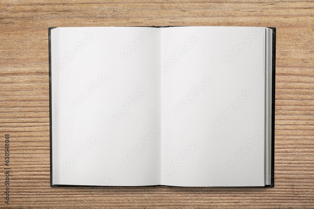 Open book on desk background, reading concept Open book on desk background, reading concept
