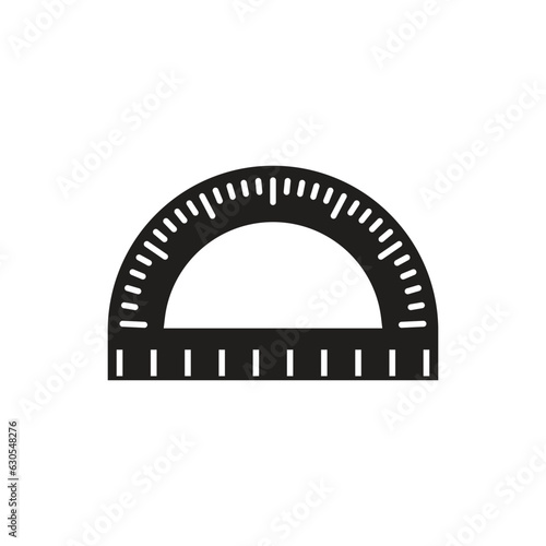 ruler logo icon
