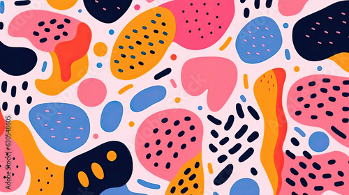 pattern seamless illustration design wallpaper