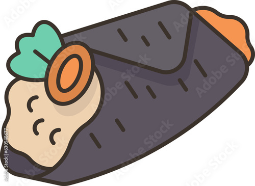 roll  icon