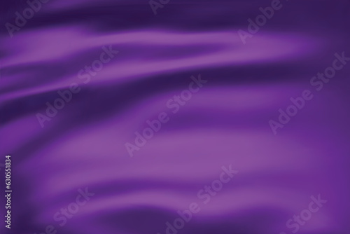 Close-up texture of purple silk. Light magenta fabric smooth texture surface background. Smooth elegant violet silk in Sepia toned. Texture  background  pattern  template. 3D vector illustration.
