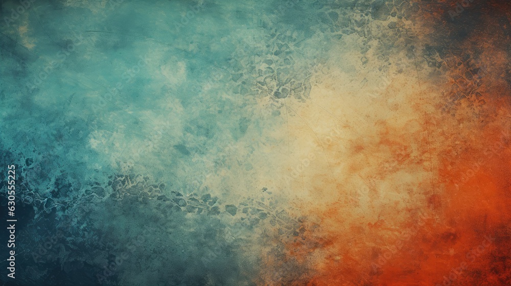 Fototapeta premium nostalgic abstract paper texture background, generative ai