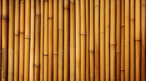 peaceful abstract bamboo texture background  generative ai