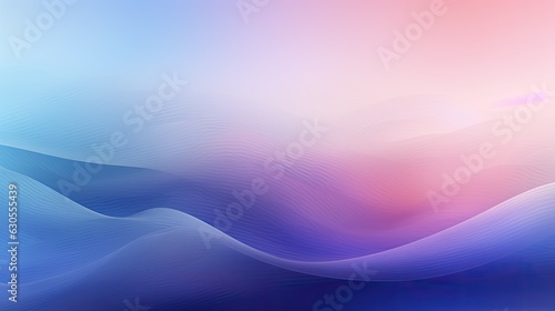 uplifting abstract gradient texture background, generative ai