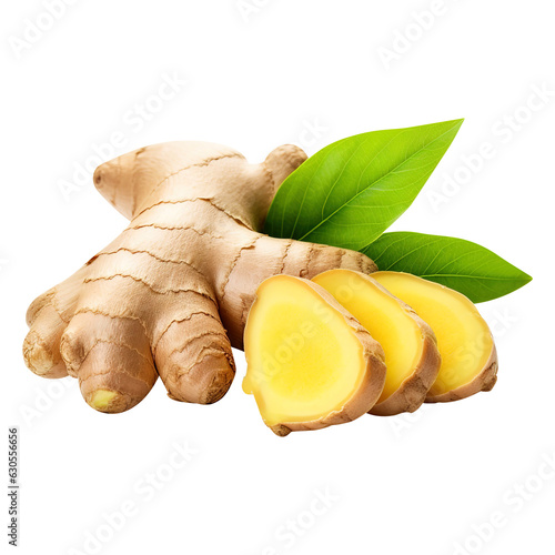 ginger root photo