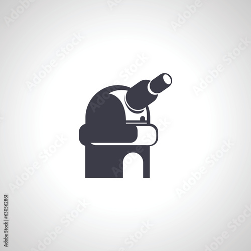 observatory icon. observatory Telescope icon.