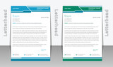 Professional letterhead design for your business.