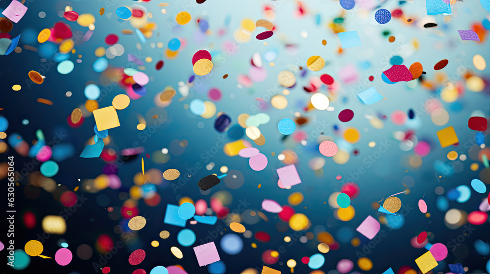 confetti wallpaper party celebration colorful