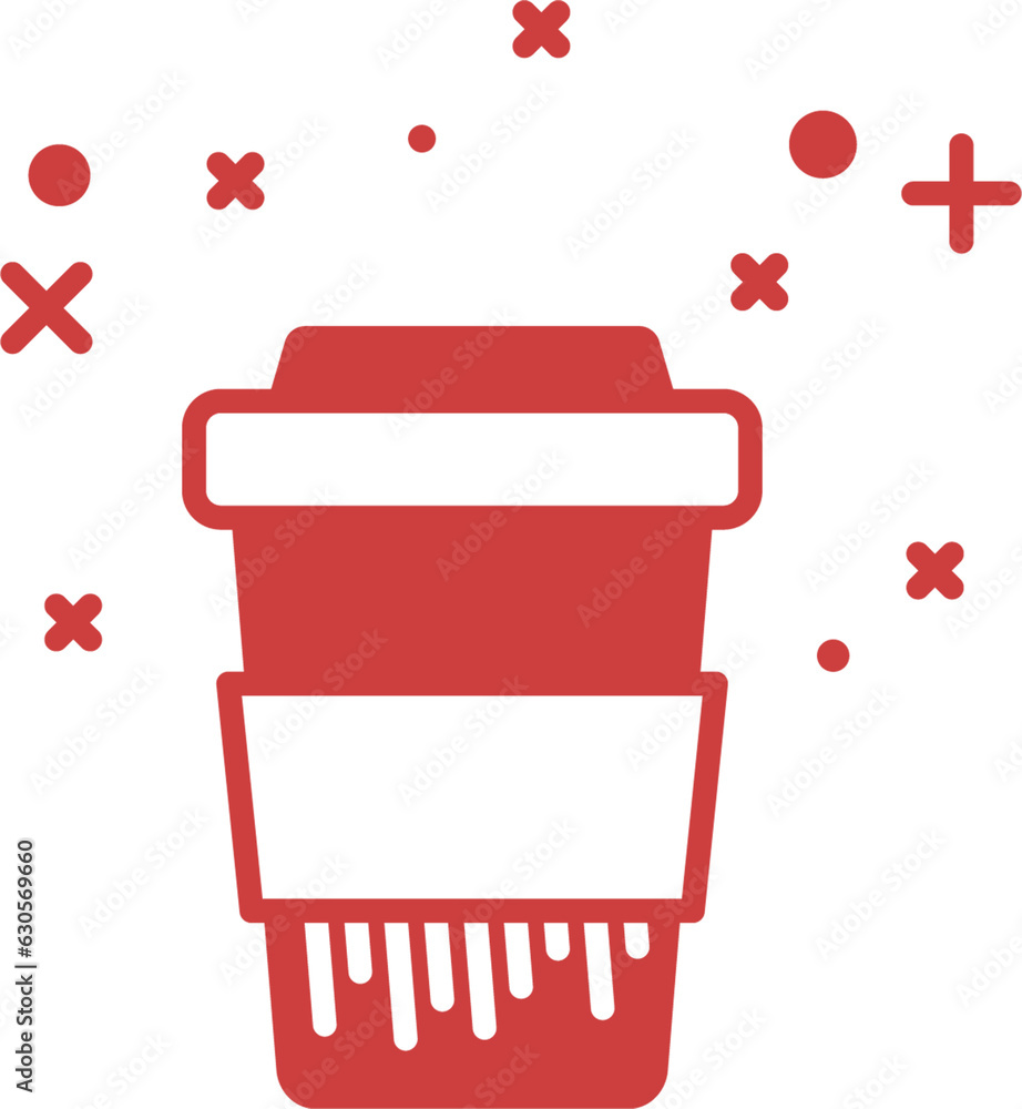 Digital png illustration of cup of coffee on transparent background Digital png illustration of cup of coffee on transparent background