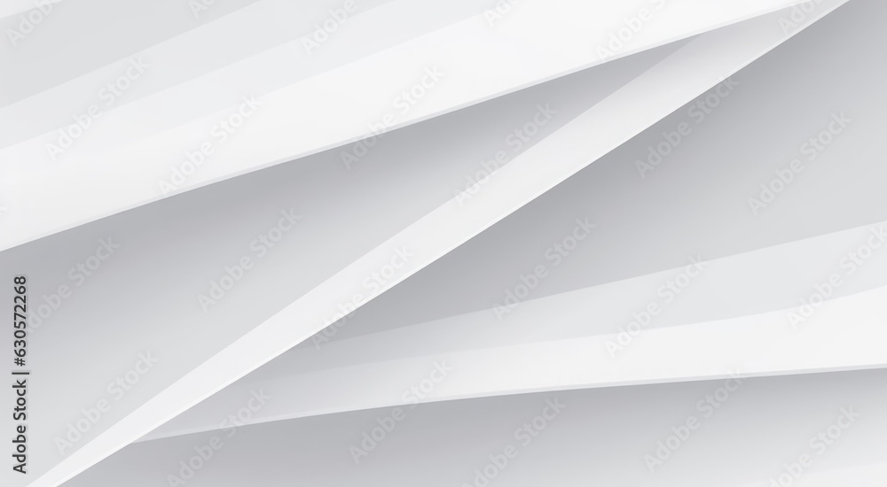 Elegant light grey white seamless background. Diagonal white stripes. Digital minimal geometric 3d BG. Technology metallic line. Premium luxury design template. soft, Generative AI Elegant light grey white seamless background. Diagonal white stripes. Digital minimal geometric 3d BG. Technology metallic line. Premium luxury design template. soft, Generative AI