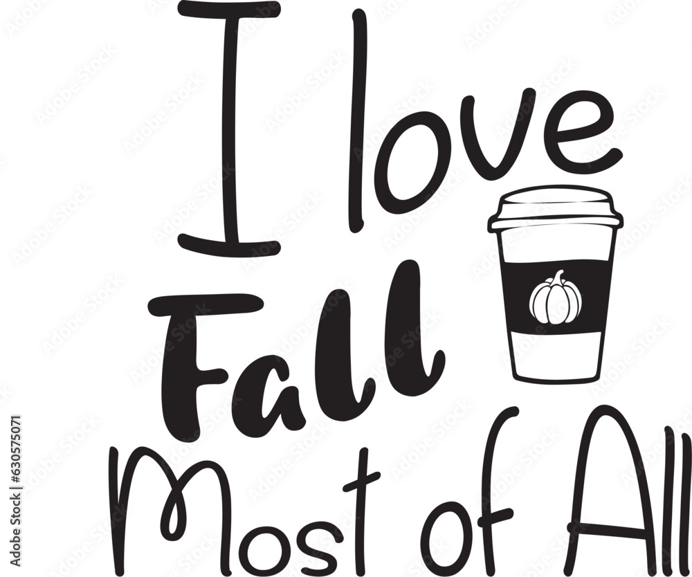 I love fall most of all eps I love fall most of all eps