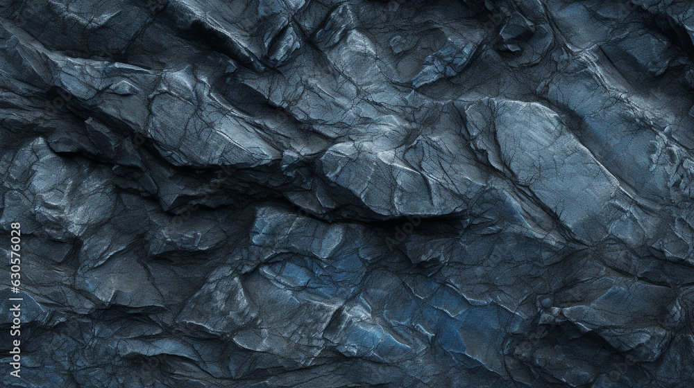 An intriguing blue lava stone texture backdrop, featuring abstract formations that evoke a sense of natural beauty and mystery An intriguing blue lava stone texture backdrop, featuring abstract formations that evoke a sense of natural beauty and mystery