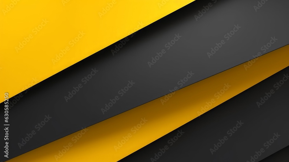 Elegant grey yellow seamless looped background. Diagonal dark stripes animation. Digital minimal geometric 3d buttle BG. Technology amazing lines. Design template. soft pattern. Sport, Generative AI Elegant grey yellow seamless looped background. Diagonal dark stripes animation. Digital minimal geometric 3d buttle BG. Technology amazing lines. Design template. soft pattern. Sport, Generative AI