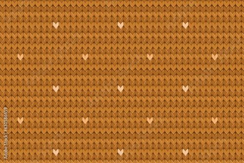 Cozy texture sweater knitt