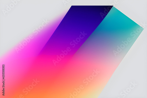 Abstract Blurred colorful gradient background. Beautiful backdrop. Vector illustration for your graphic design  banner  poster  card or wallpaper  theme