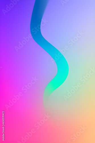  Abstract Blurred colorful gradient background. Beautiful backdrop. Vector illustration for your graphic design, banner, poster, card or wallpaper, theme